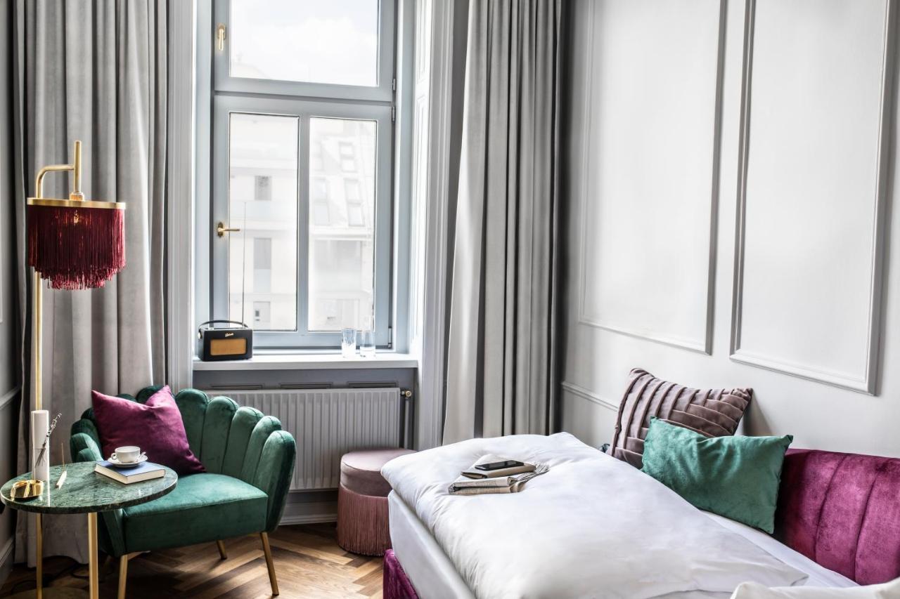 Hotel Josefine Wien Eksteriør billede