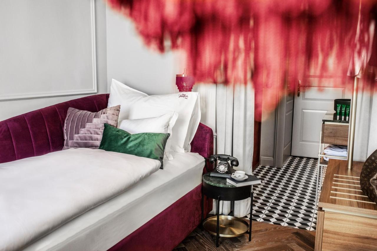 Hotel Josefine Wien Eksteriør billede