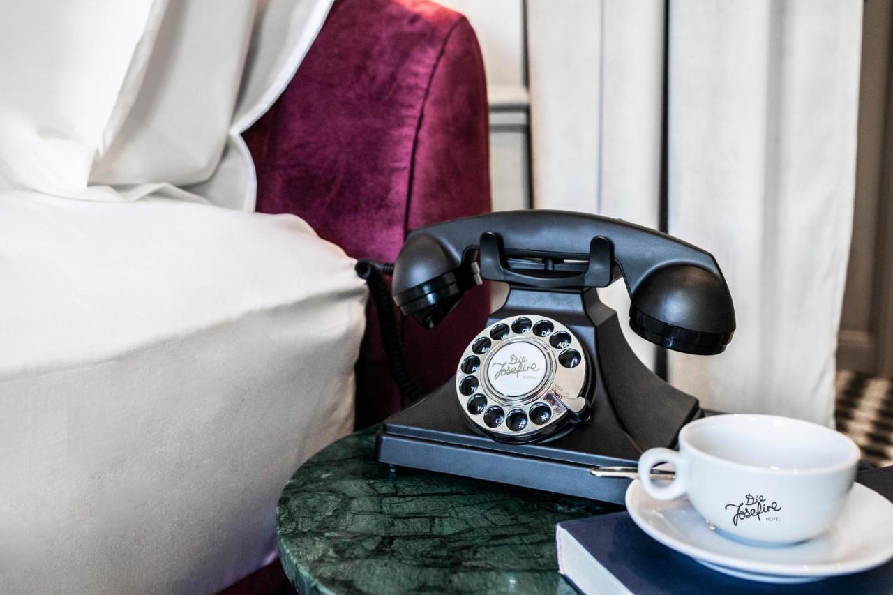 Hotel Josefine Wien Eksteriør billede