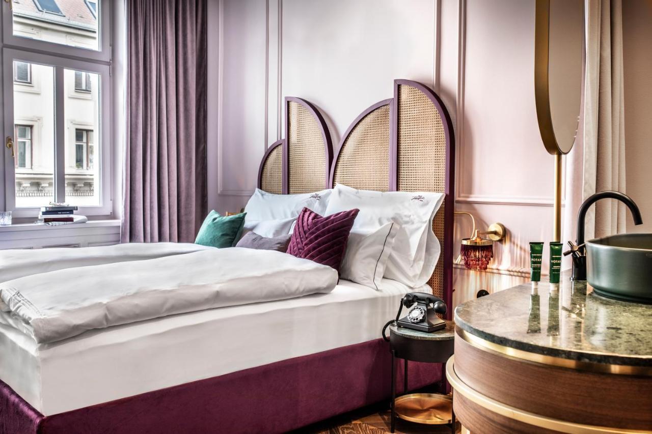 Hotel Josefine Wien Eksteriør billede
