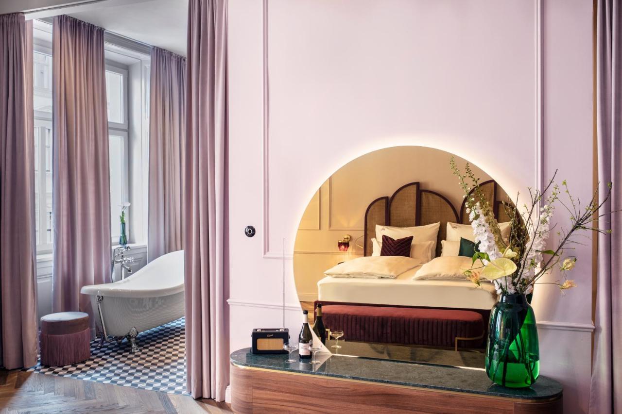 Hotel Josefine Wien Eksteriør billede