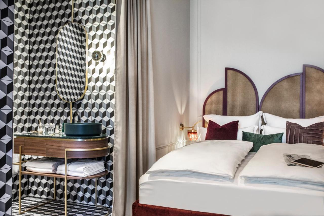 Hotel Josefine Wien Eksteriør billede