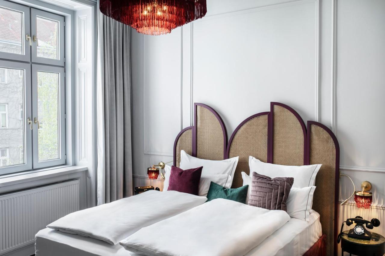 Hotel Josefine Wien Eksteriør billede