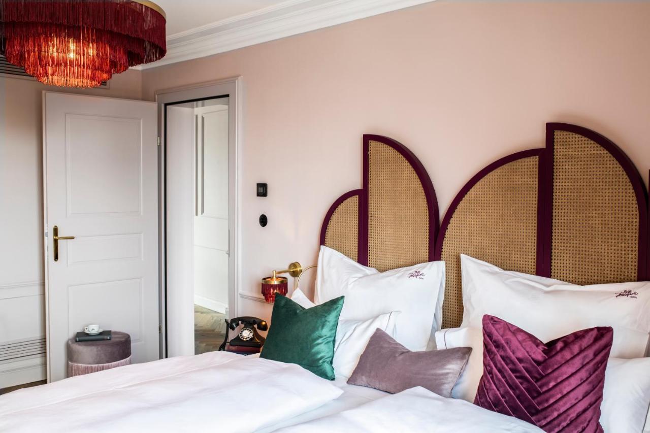 Hotel Josefine Wien Eksteriør billede