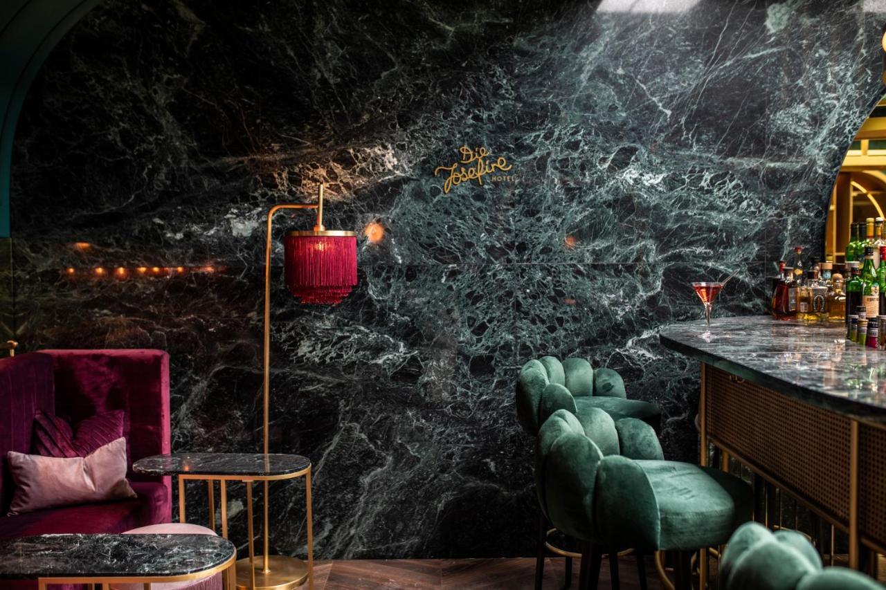 Hotel Josefine Wien Eksteriør billede