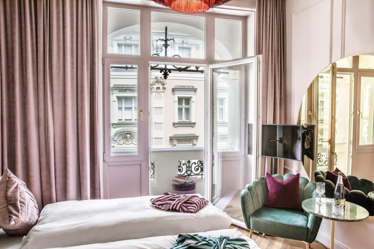 Hotel Josefine Wien Eksteriør billede