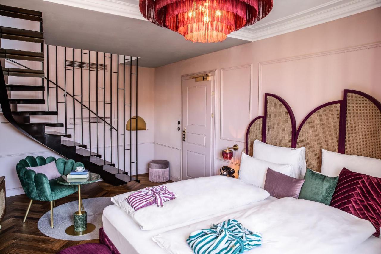Hotel Josefine Wien Eksteriør billede
