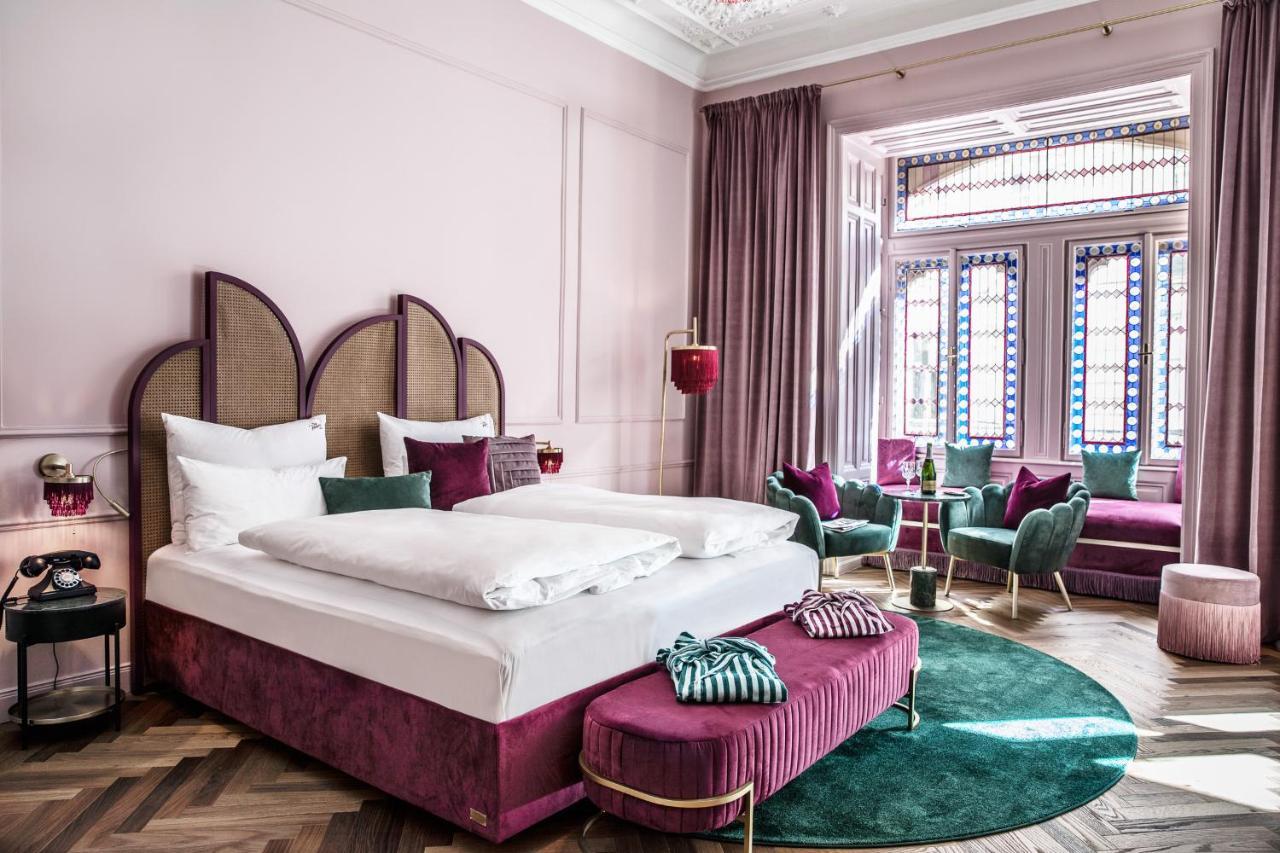 Hotel Josefine Wien Eksteriør billede