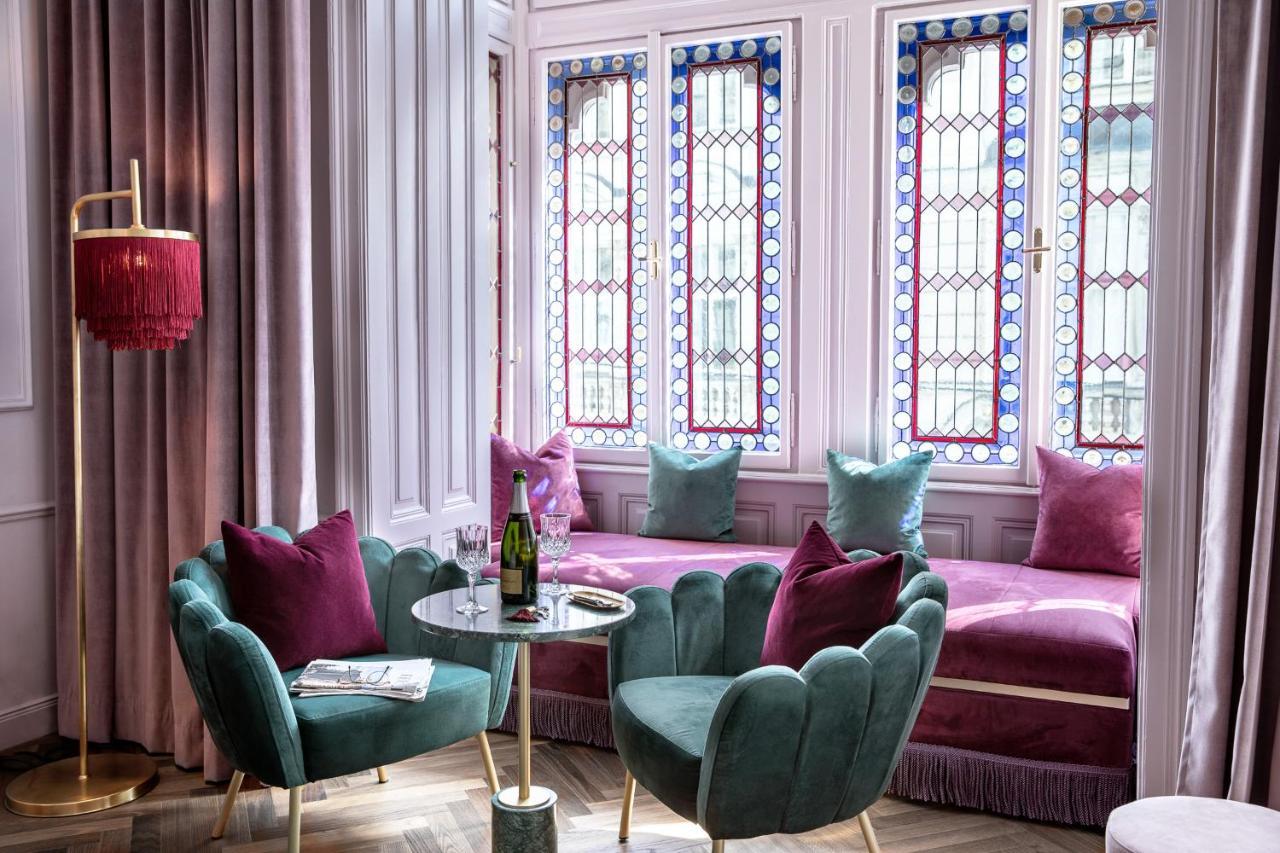 Hotel Josefine Wien Eksteriør billede