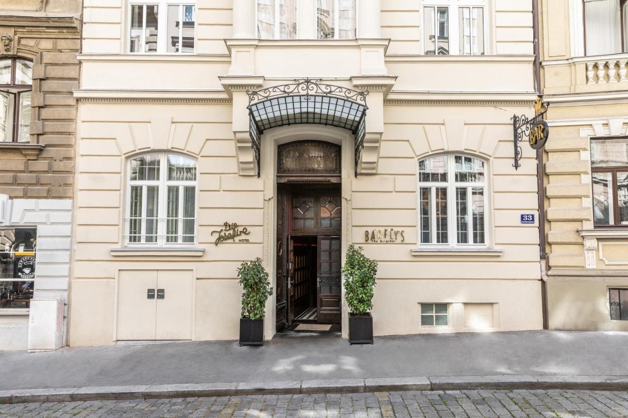 Hotel Josefine Wien Eksteriør billede