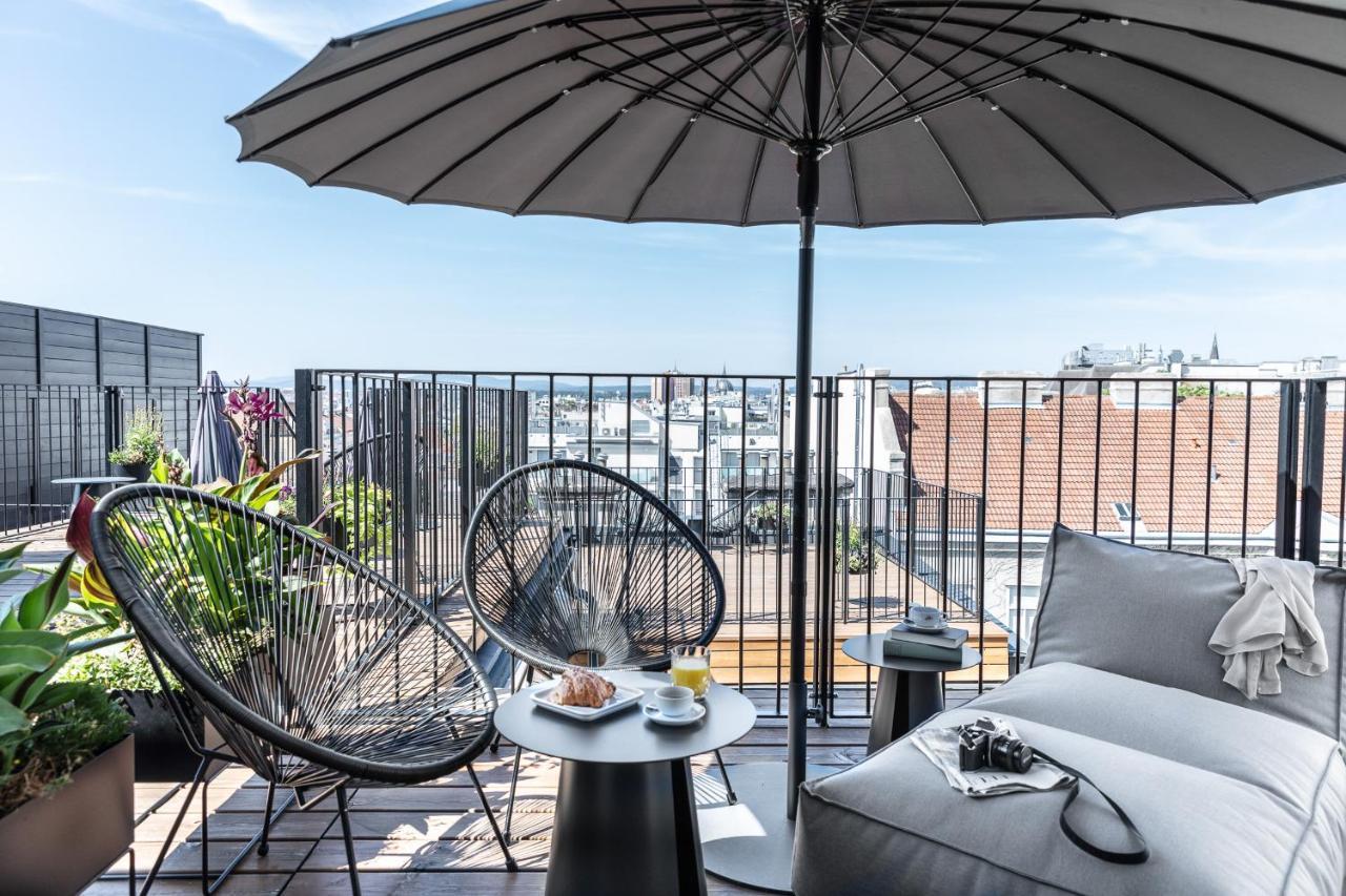 Hotel Josefine Wien Eksteriør billede