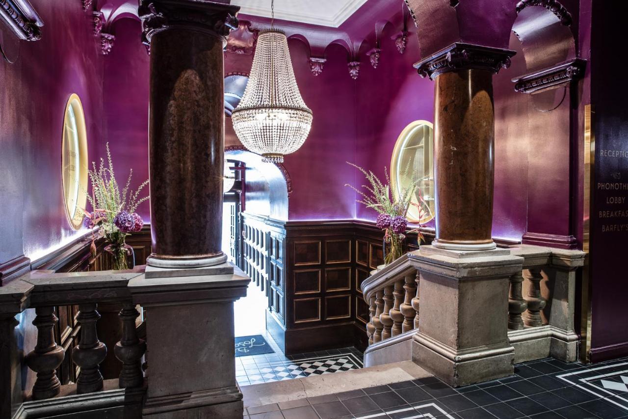 Hotel Josefine Wien Eksteriør billede