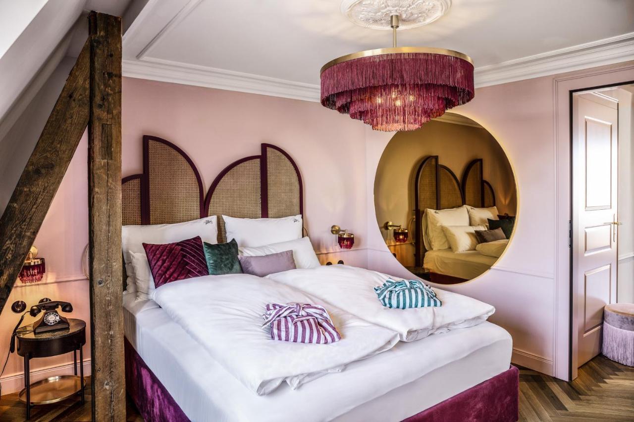 Hotel Josefine Wien Eksteriør billede