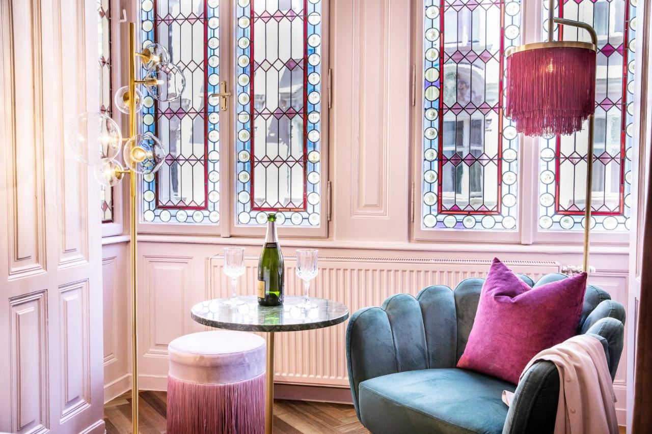 Hotel Josefine Wien Eksteriør billede