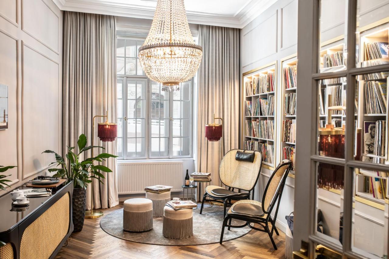 Hotel Josefine Wien Eksteriør billede