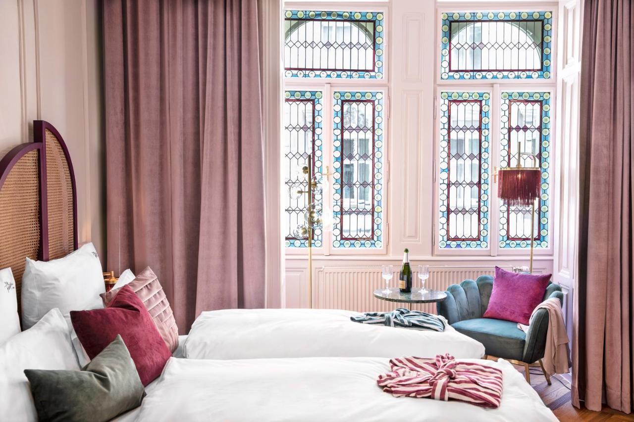 Hotel Josefine Wien Eksteriør billede