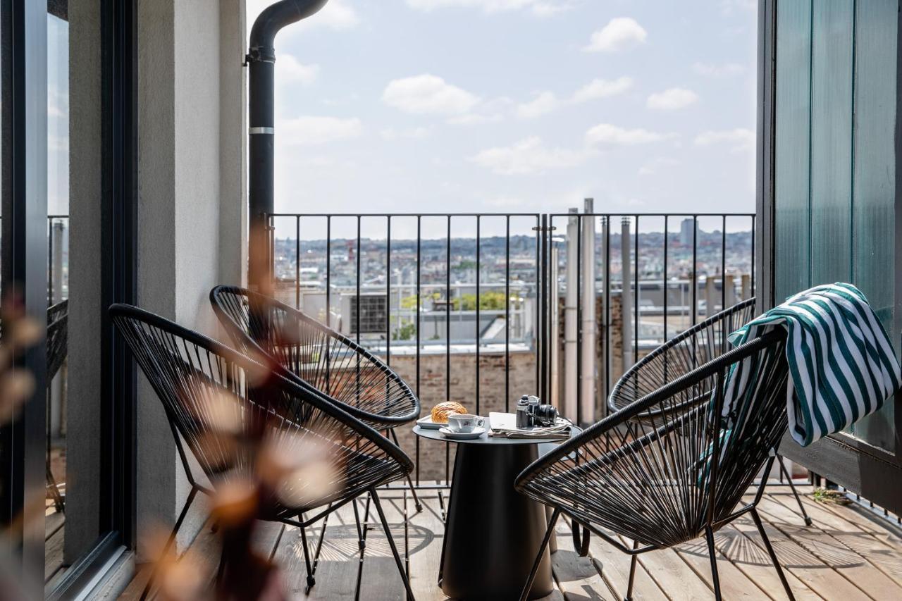 Hotel Josefine Wien Eksteriør billede
