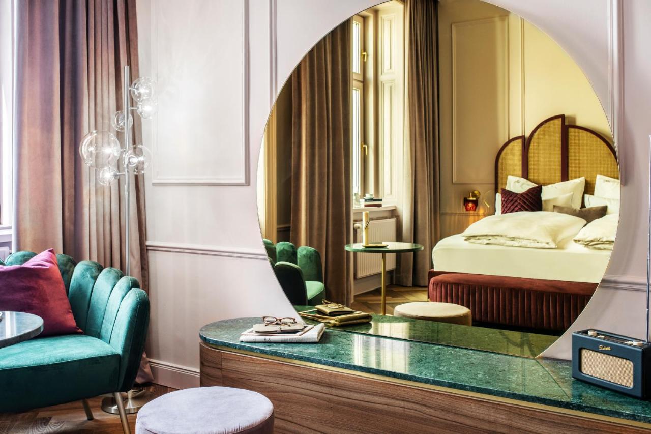 Hotel Josefine Wien Eksteriør billede