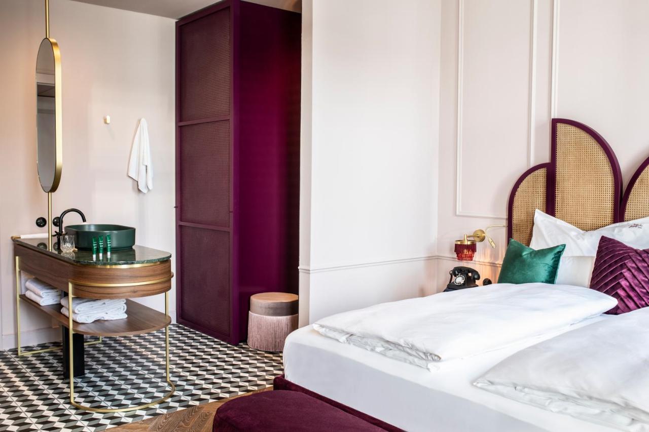 Hotel Josefine Wien Eksteriør billede