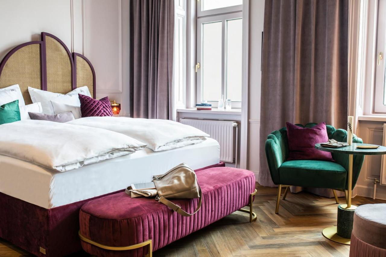 Hotel Josefine Wien Eksteriør billede