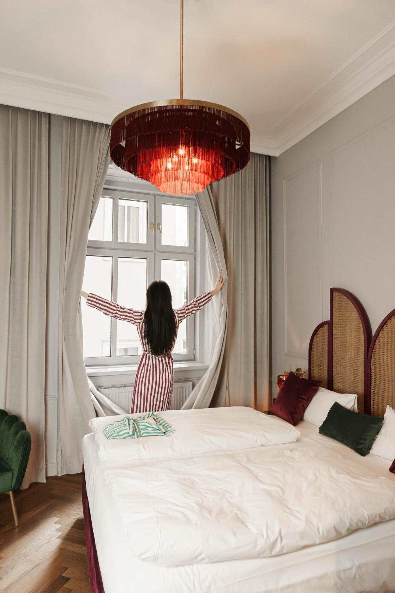 Hotel Josefine Wien Eksteriør billede