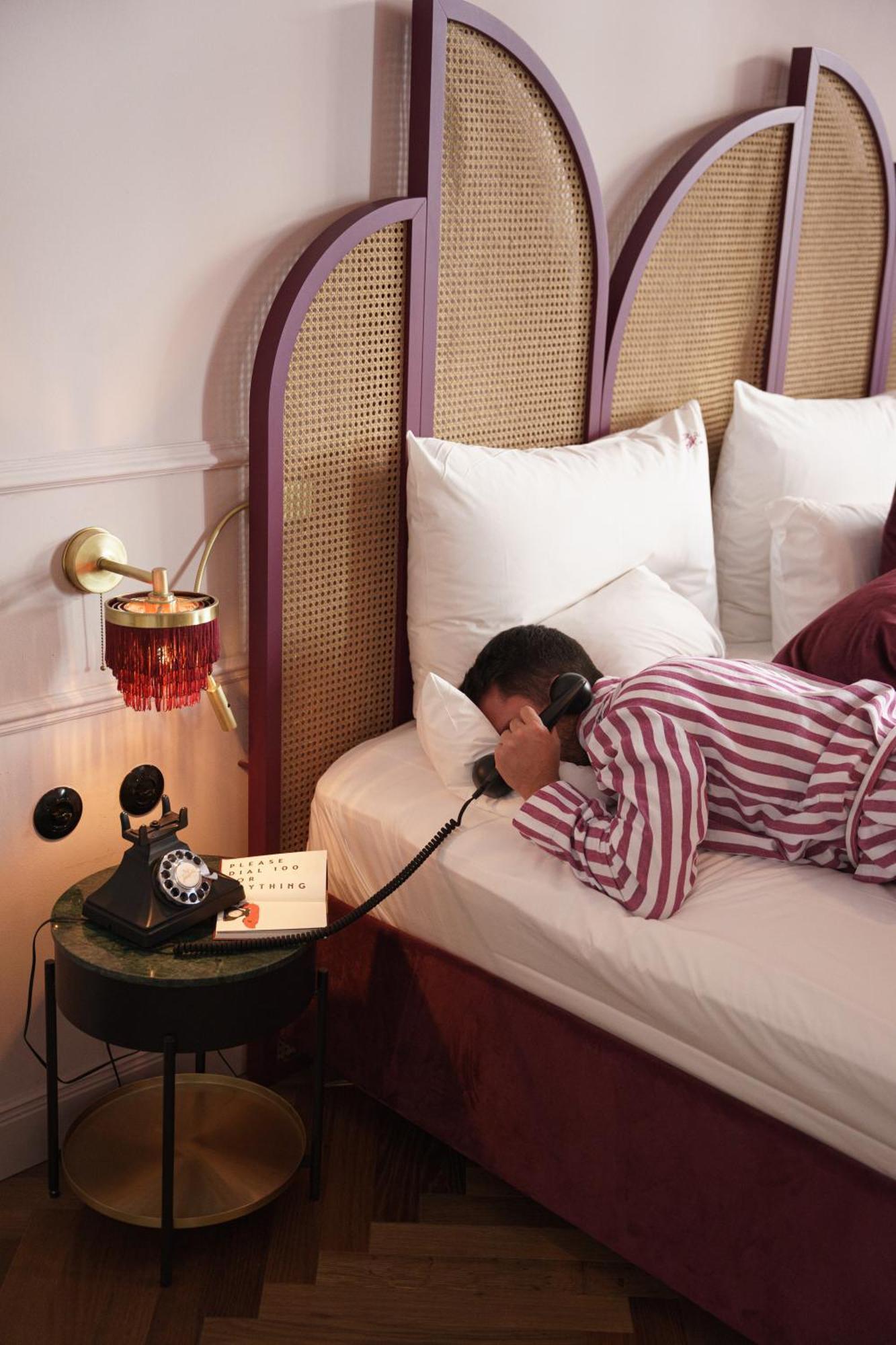 Hotel Josefine Wien Eksteriør billede