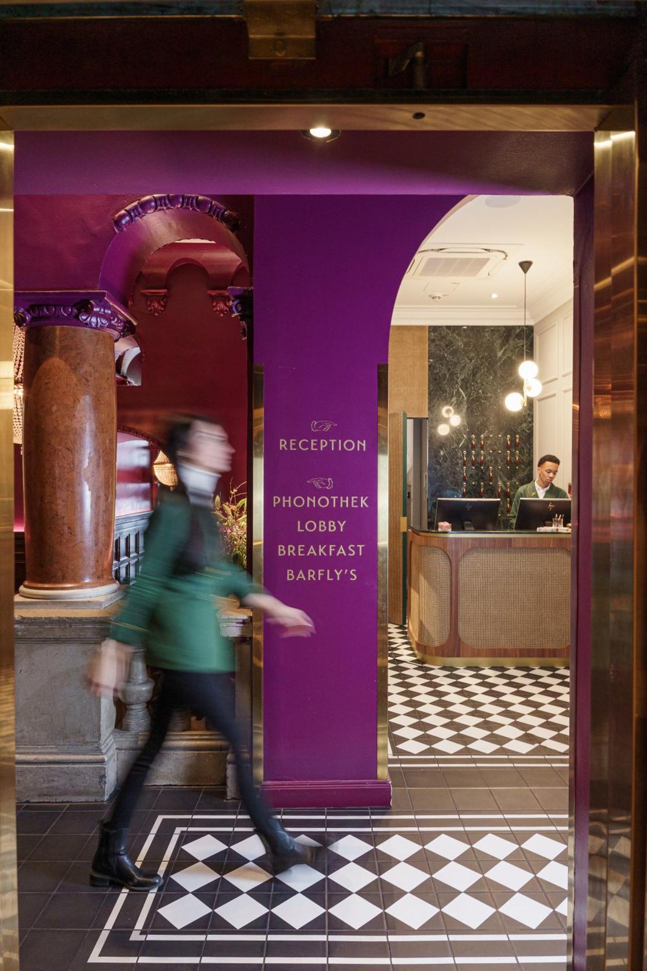 Hotel Josefine Wien Eksteriør billede