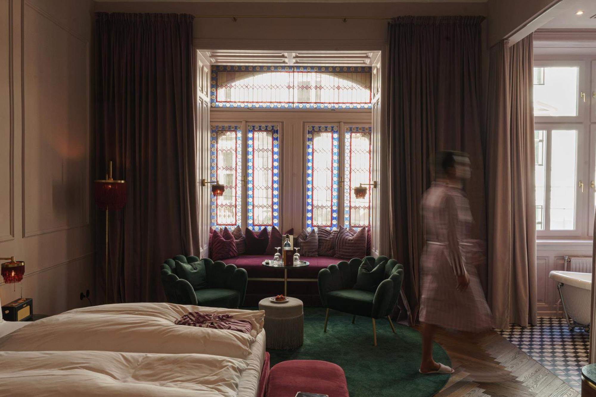 Hotel Josefine Wien Eksteriør billede