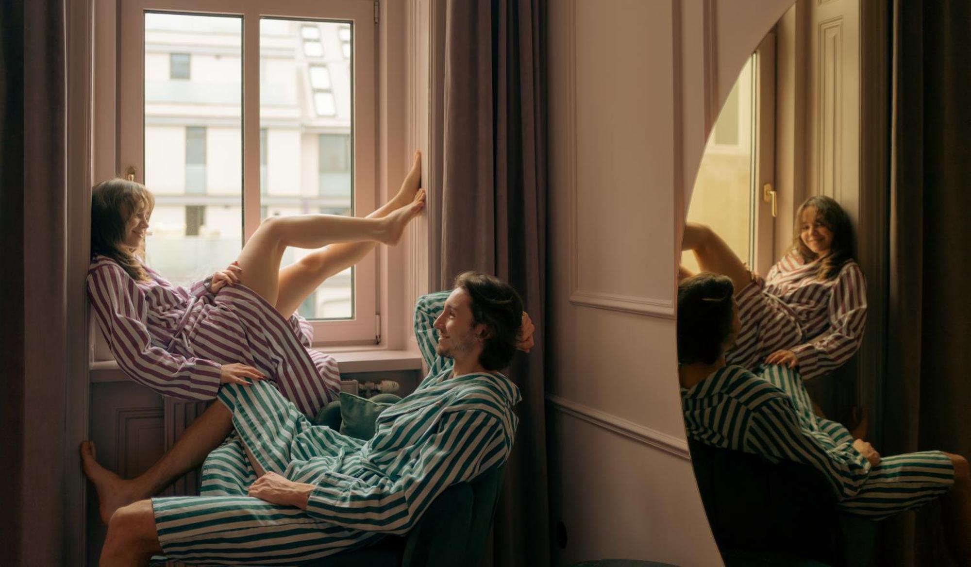 Hotel Josefine Wien Eksteriør billede