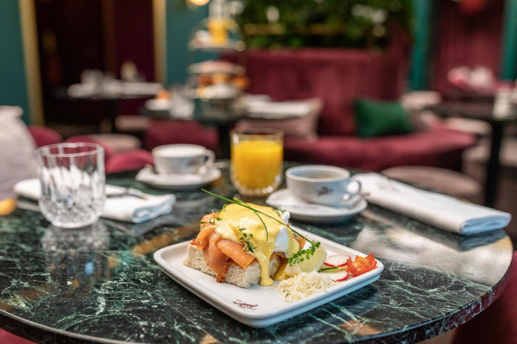 Hotel Josefine Wien Eksteriør billede