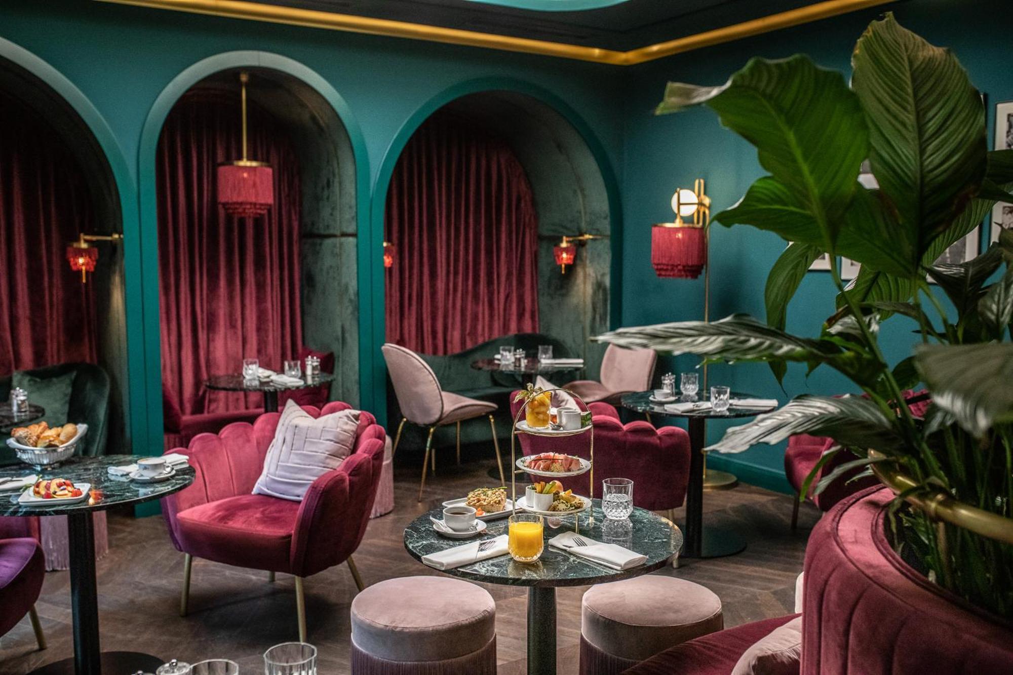 Hotel Josefine Wien Eksteriør billede