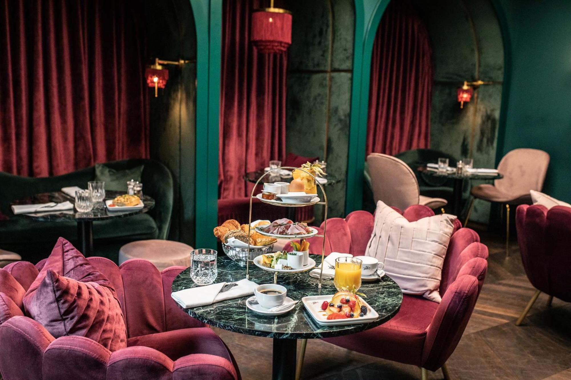 Hotel Josefine Wien Eksteriør billede