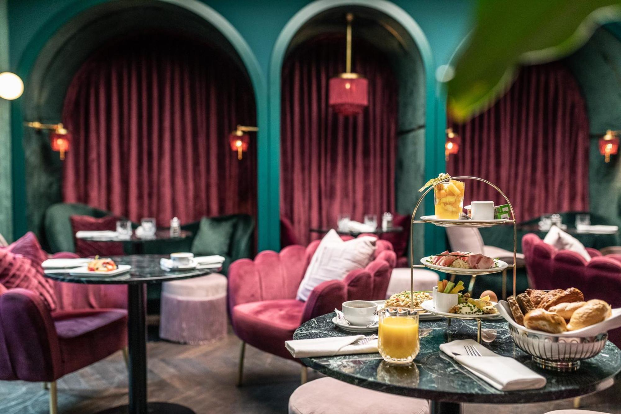 Hotel Josefine Wien Eksteriør billede
